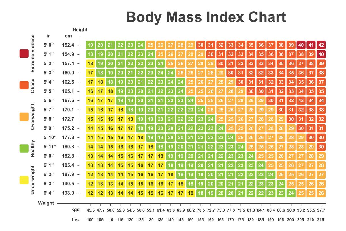 BMI Calculator 2024 | Fitness Calculators