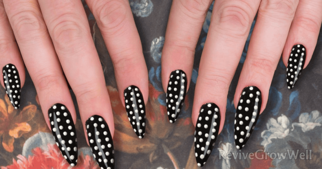 white-on-black-polkadot-polish