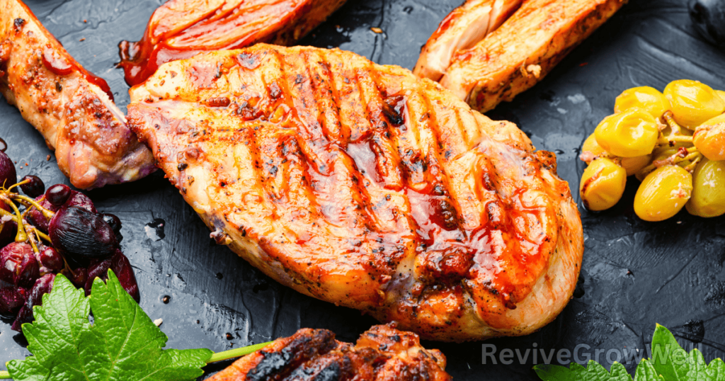 Apple Cider Vinegar Marinade recipe