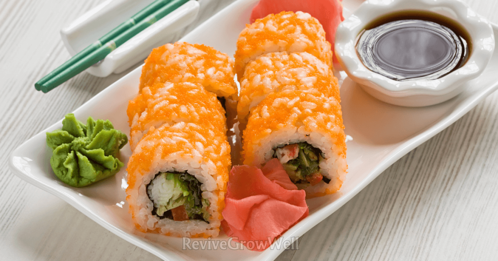 masago-sushi-rolls-recipe
