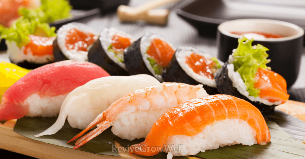 recipe-of-masago-nigiri
