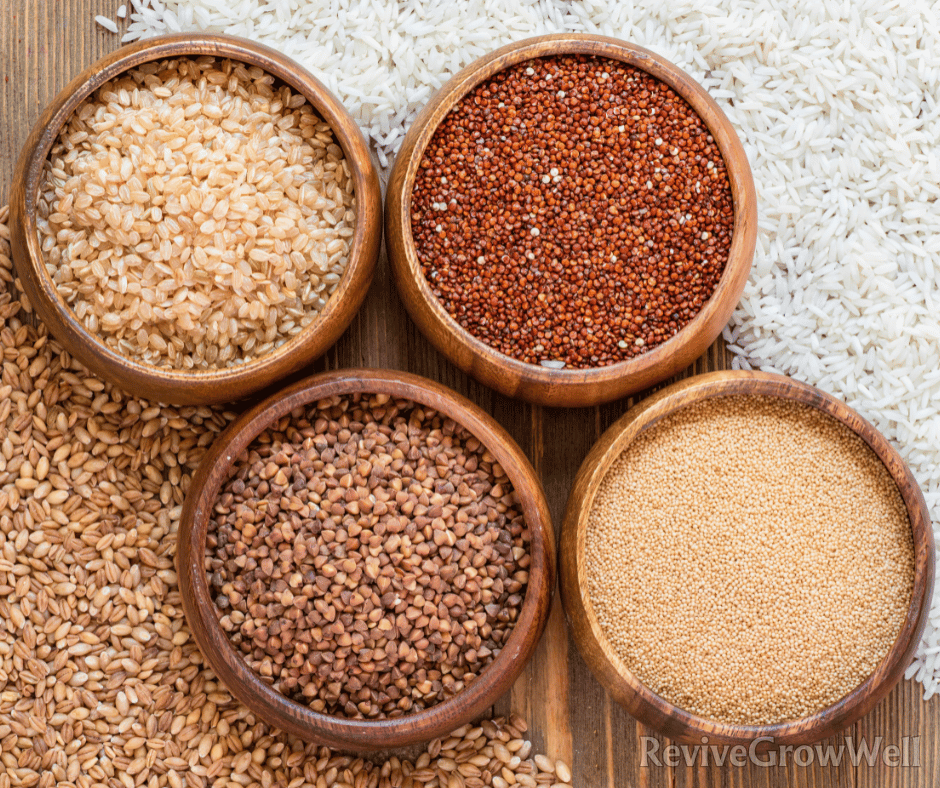 ancient grains