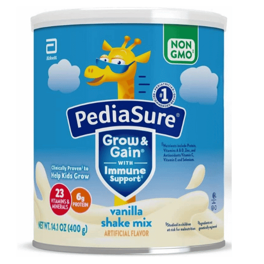pediasure ad1