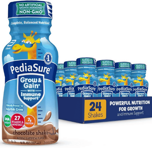 pediasure gng ad