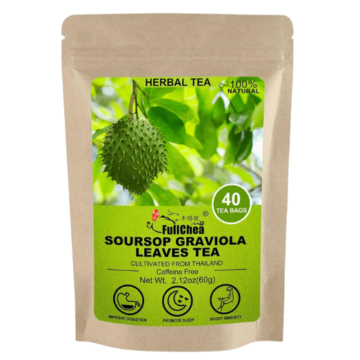 soursop tea bags