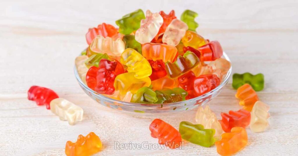 Ashwagandha gummies