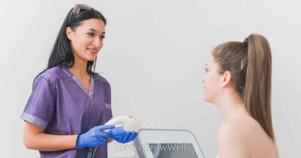 pre laser treatment checklist
