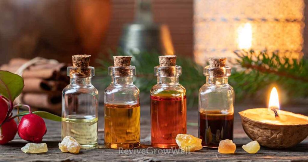 Essential Oils for Seasonal Allergies