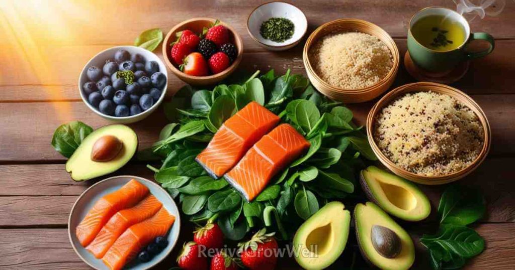 Best Foods for a Cortisol Detox