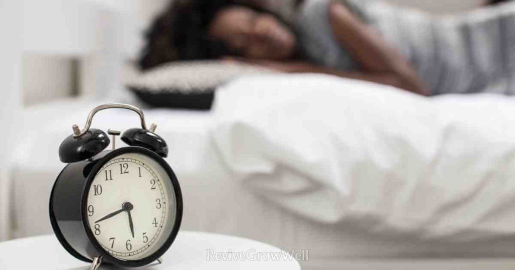 The importance of quality sleep