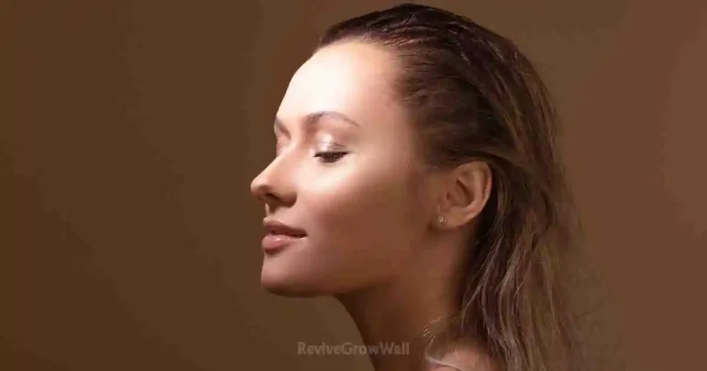 Castor oil is good for skin health
