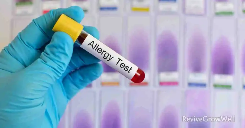 Allergy test